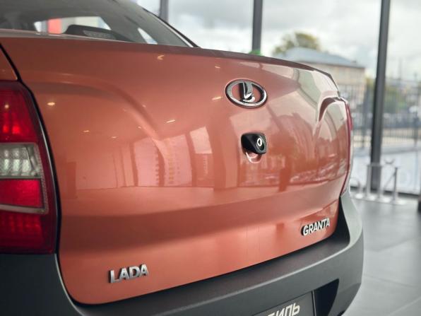 Lada (ВАЗ) Granta I с пробегом 2013 года, цена 299 000 рублей, 170912 км, седан, Автокод Объявления