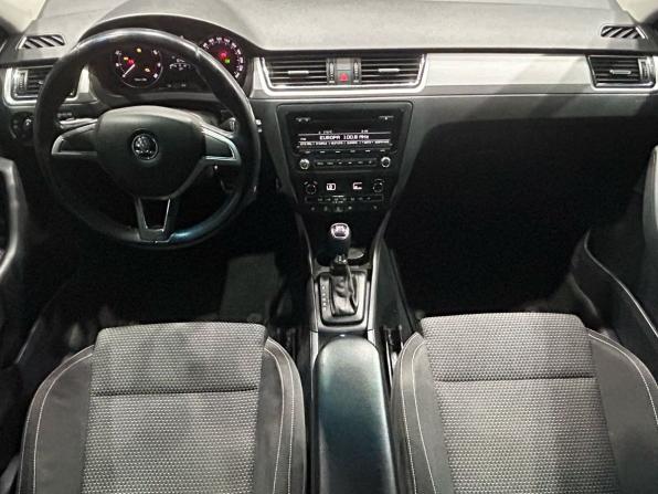 Skoda Rapid I с пробегом 2014 года, цена 1 100 000 рублей, 164584 км, лифтбек, Автокод Объявления