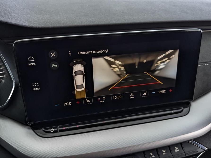 Skoda Octavia IV (A8) Москва  - изображение 26