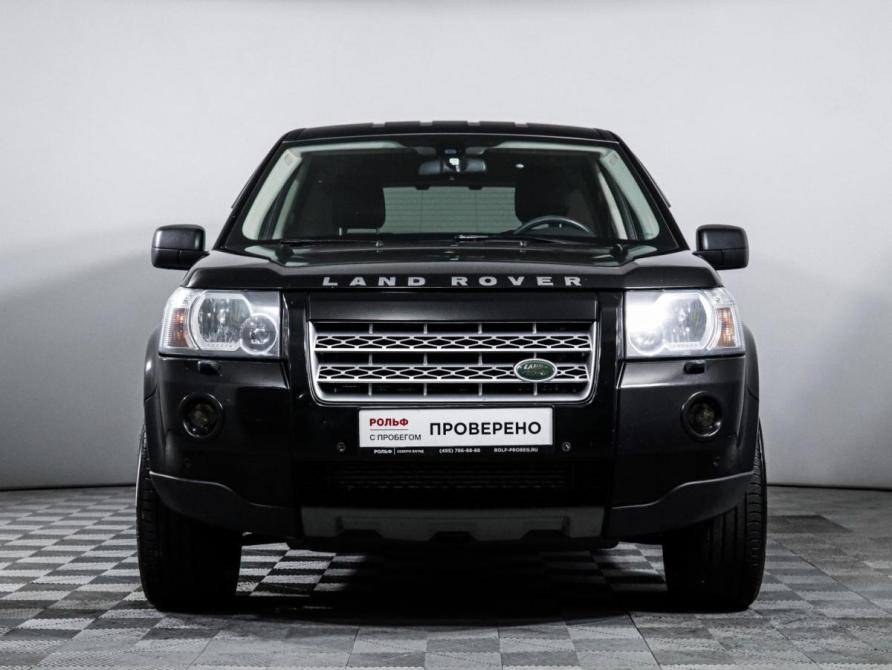 Land Rover Freelander II Москва  - изображение 2