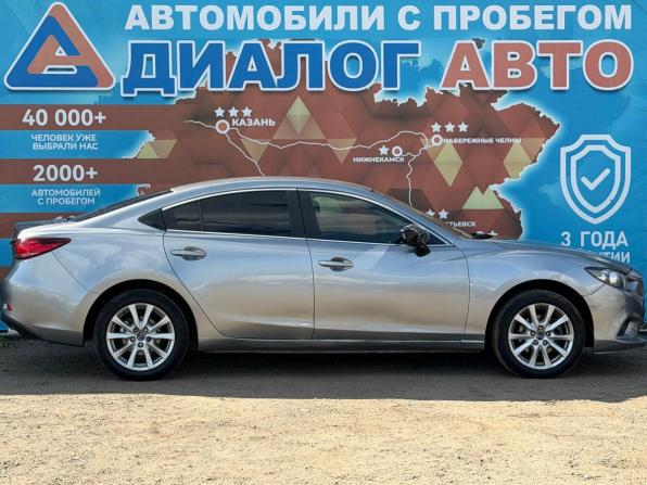 Mazda 6 III (GJ) с пробегом 2012 года, цена 850 000 рублей, 314993 км, седан, Автокод Объявления