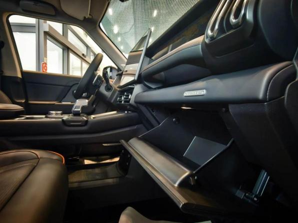 Новый JETOUR T1 2026 года, цена 4 399 900 рублей, внедорожник, Автокод Объявления