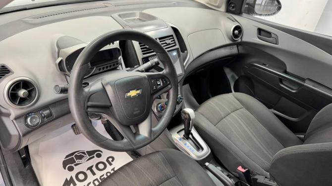 Chevrolet Aveo II с пробегом 2012 года, цена 575 000 рублей, 171000 км, седан, Автокод Объявления