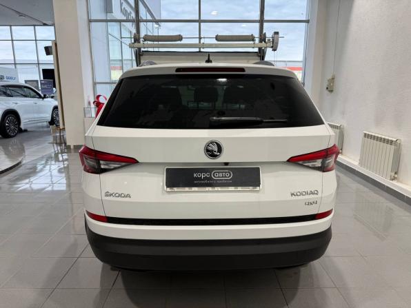 Skoda Kodiaq I с пробегом 2018 года, цена 2 180 000 рублей, 123159 км, внедорожник, Автокод Объявления