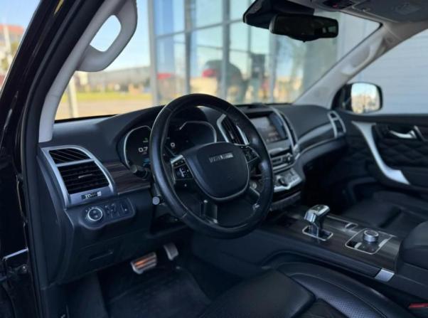 Haval H9 I Рестайлинг с пробегом 2022 года, цена 2 390 000 рублей, 183714 км, внедорожник, Автокод Объявления
