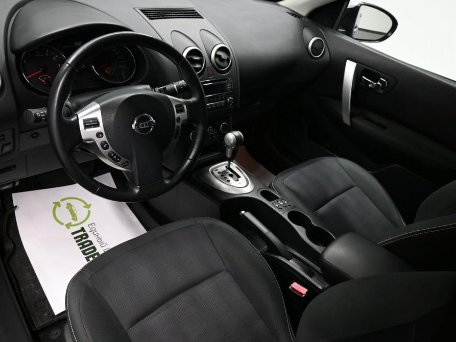 Nissan Qashqai I Рестайлинг Тверь  - изображение 9