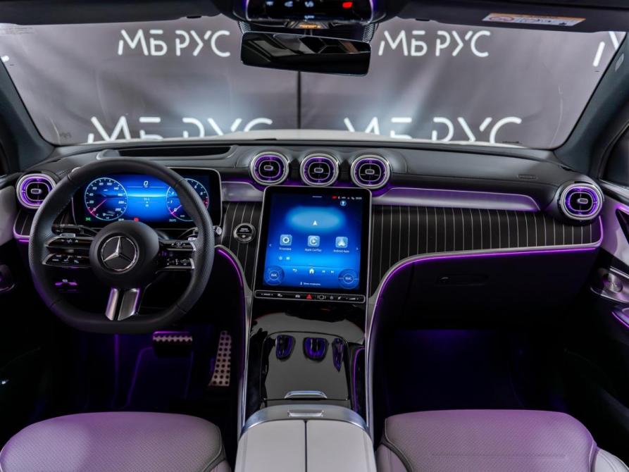 Mercedes-Benz GLC Coupe II (C254) Москва  - изображение 2