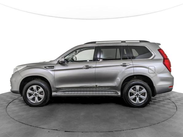 Haval H9 I Рестайлинг с пробегом 2021 года, цена 2 600 000 рублей, 90829 км, внедорожник, Автокод Объявления