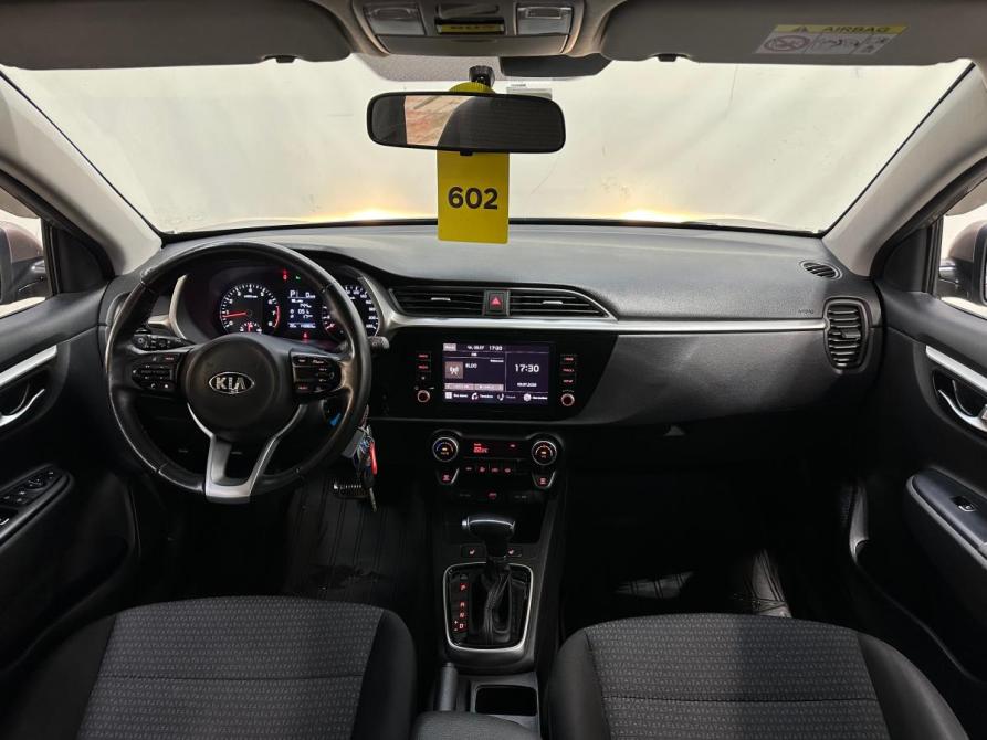 Kia Rio IV Рестайлинг Санкт-Петербург  - изображение 8