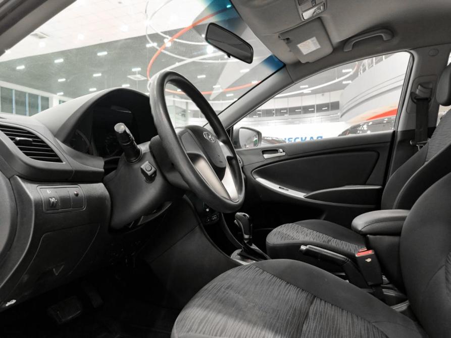 Hyundai Solaris I Рестайлинг Казань  - изображение 20