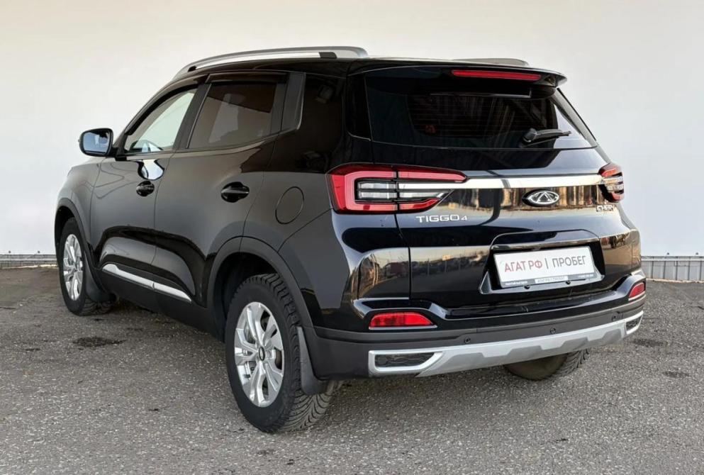 Chery Tiggo 4 I Рестайлинг Киров  - изображение 7