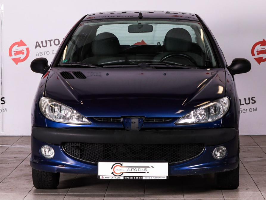 Peugeot 206 Минеральные Воды  - изображение 4