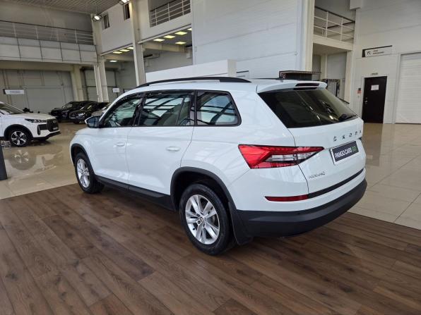 Skoda Kodiaq I с пробегом 2020 года, цена 2 450 000 рублей, 70282 км, внедорожник, Автокод Объявления