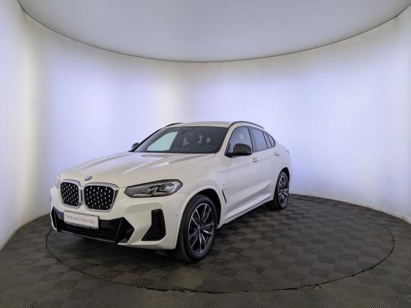 BMW X4 II (G02) Рестайлинг