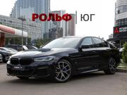 BMW 5 серии VII (G30/G31/G38) Рестайлинг Москва  - изображение 23