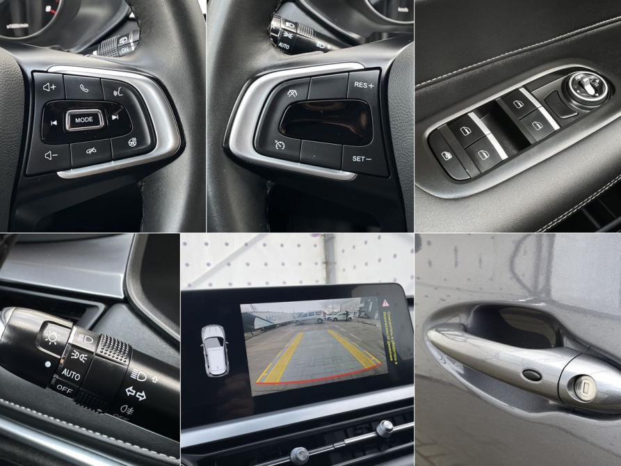 Chery Tiggo 4 Pro I Рестайлинг Тамбов  - изображение 18