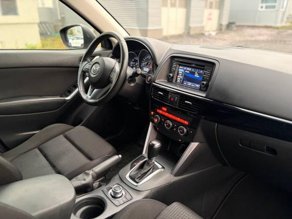 Mazda CX-5 I с пробегом 2014 года, цена 1 295 000 рублей, 309180 км, внедорожник, Автокод Объявления