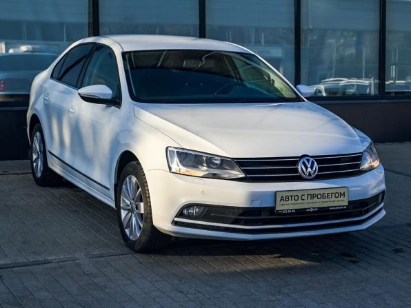 Volkswagen Jetta VI Рестайлинг с пробегом 2016 года, цена 1 379 000 рублей, 113800 км, седан, Автокод Объявления