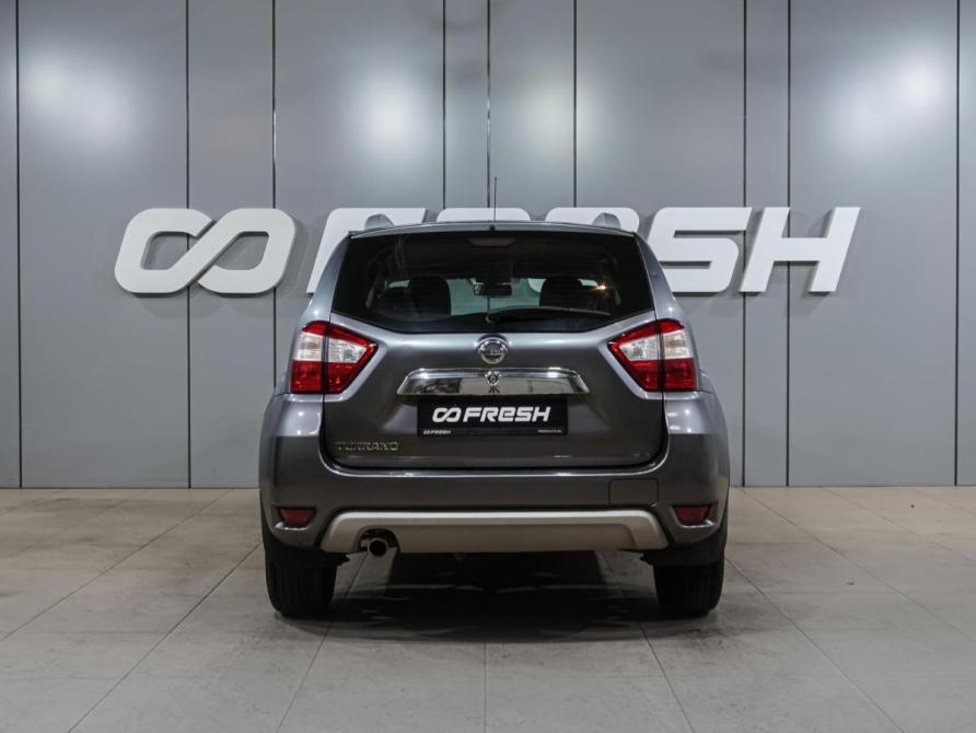 Nissan Terrano III (D10) Воронеж  - изображение 4