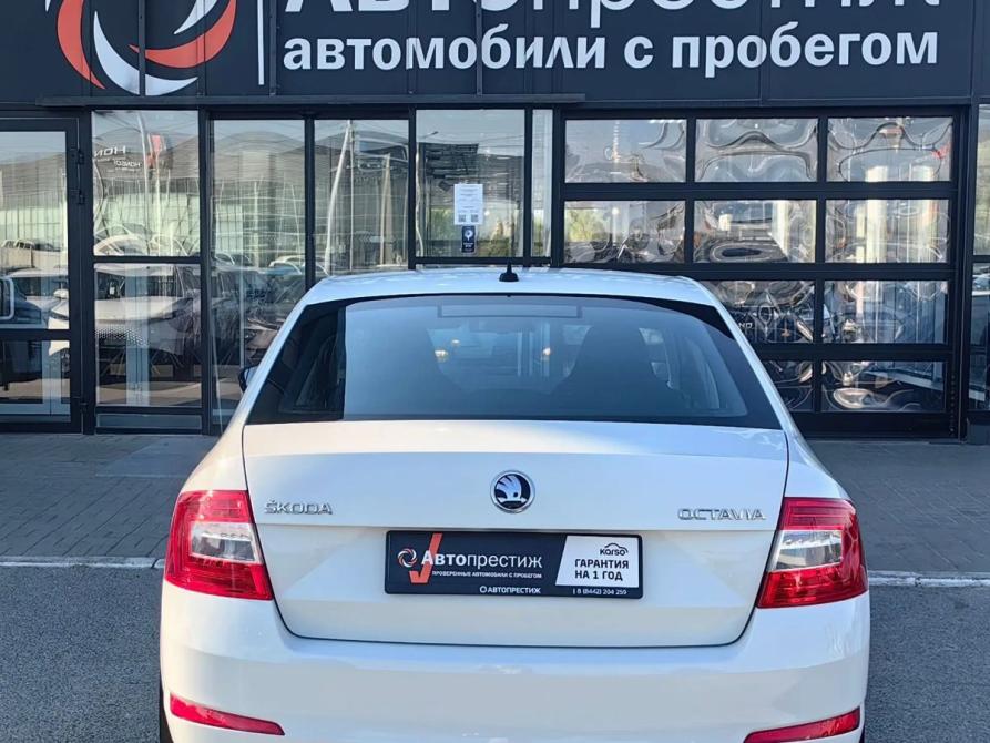 Skoda Octavia III (A7) Волгоград  - изображение 5