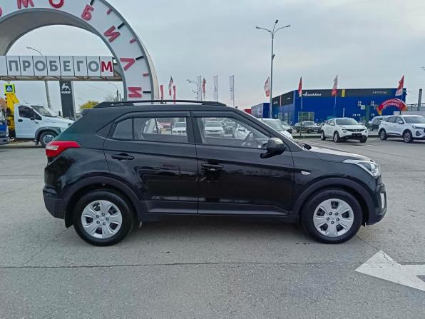 Hyundai Creta I с пробегом 2017 года, цена 1 399 995 рублей, 195476 км, внедорожник, Автокод Объявления