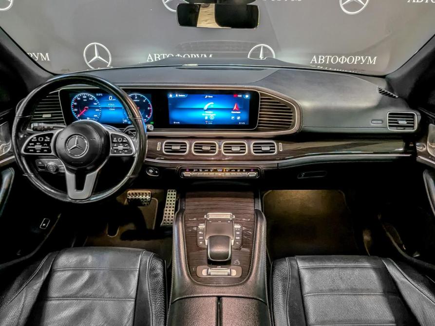 Mercedes-Benz GLS II (X167) Москва  - изображение 15