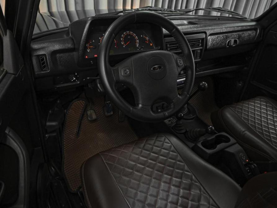 Lada (ВАЗ) 2121 (4x4) I Рестайлинг Ставрополь  - изображение 6