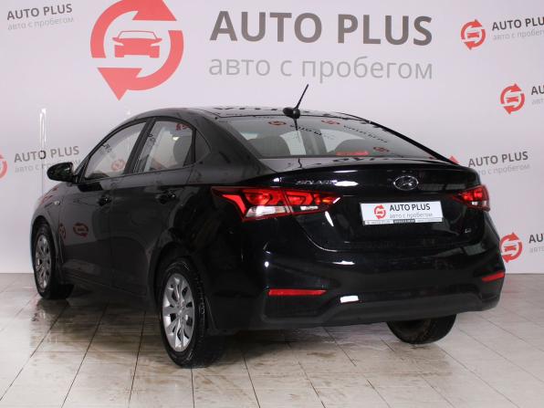 Hyundai Solaris II с пробегом 2019 года, цена 1 340 000 рублей, 126759 км, седан, Автокод Объявления