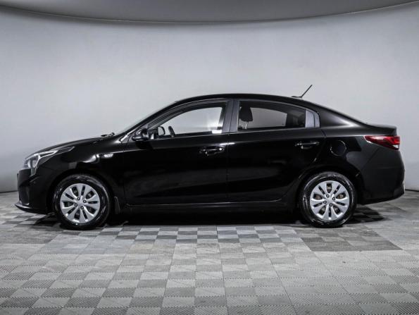 Kia Rio IV Рестайлинг с пробегом 2020 года, цена 1 229 000 рублей, 150737 км, седан, Автокод Объявления