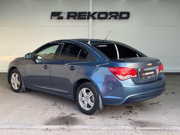 Chevrolet Cruze I Рестайлинг с пробегом 2014 года, цена 799 000 рублей, 143033 км, седан, Автокод Объявления