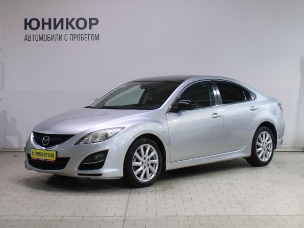 Mazda 6 II (GH) с пробегом 2009 года, цена 729 000 рублей, 290863 км, седан, Автокод Объявления