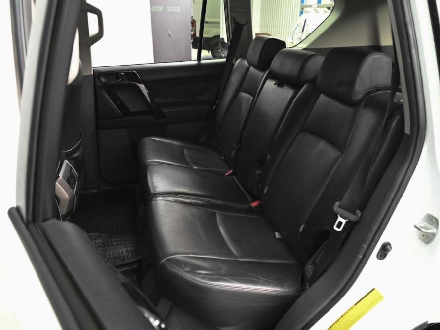 Toyota Land Cruiser Prado 150 Series Ставрополь  - изображение 9