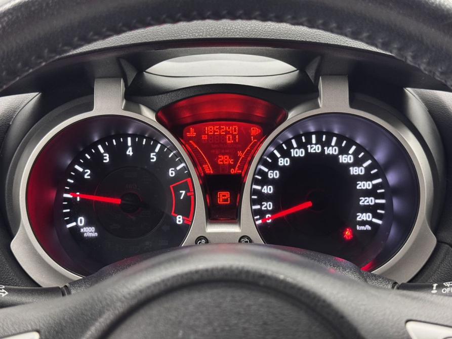 Nissan Juke I Воронеж  - изображение 9