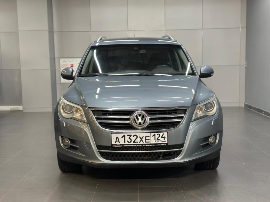 Volkswagen Tiguan I Красноярск  - изображение 2