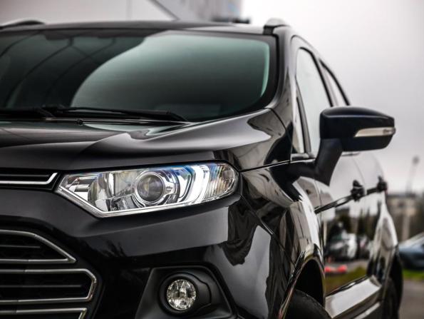 Ford EcoSport II с пробегом 2017 года, цена 899 000 рублей, 206158 км, внедорожник, Автокод Объявления