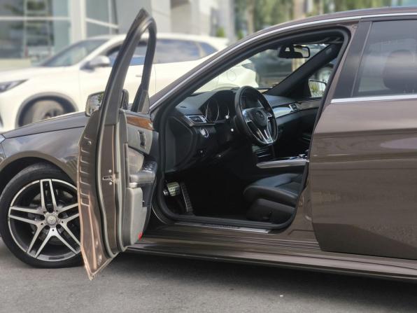 Mercedes-Benz E-Класс IV (W212 S212 C207) Рестайлинг с пробегом 2015 года, цена 1 950 000 рублей, 214315 км, седан, Автокод Объявления