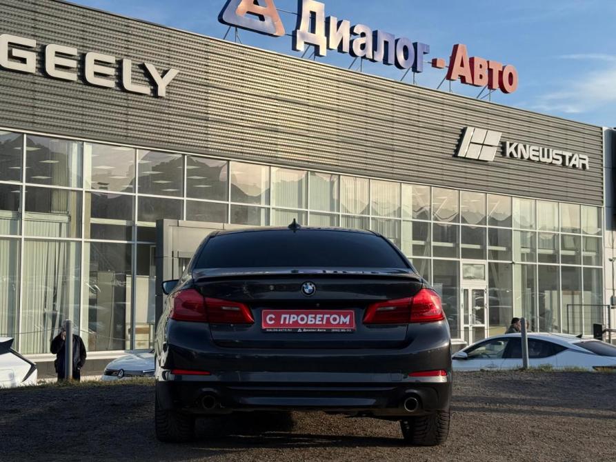 BMW 5 серии VII (G30/G31/G38) Набережные Челны  - изображение 8