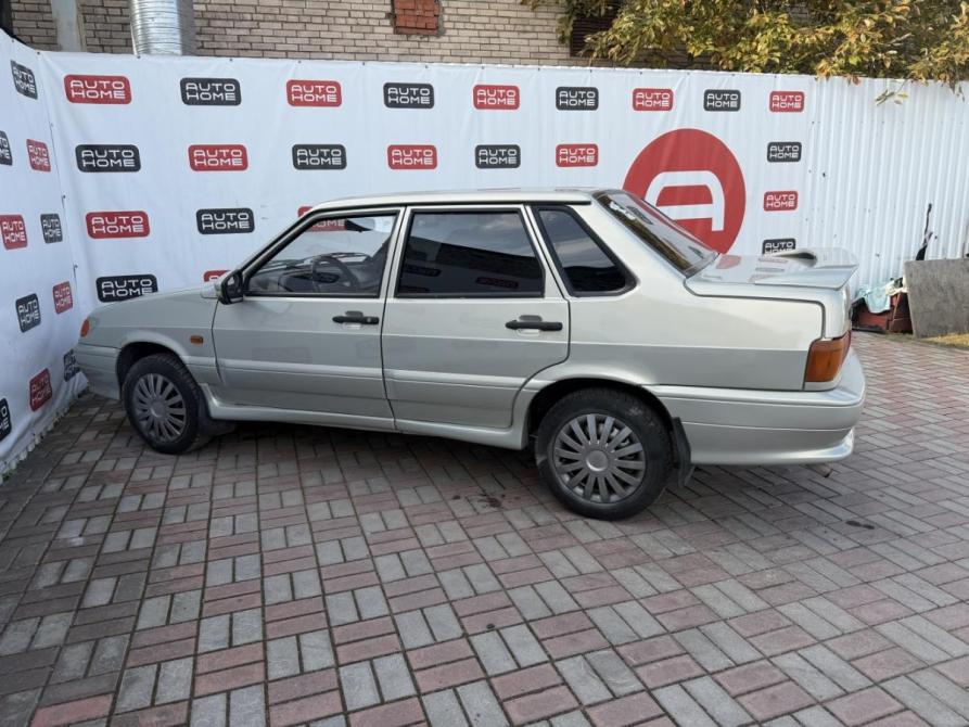 Lada (ВАЗ) 2115 Санкт-Петербург  - изображение 6
