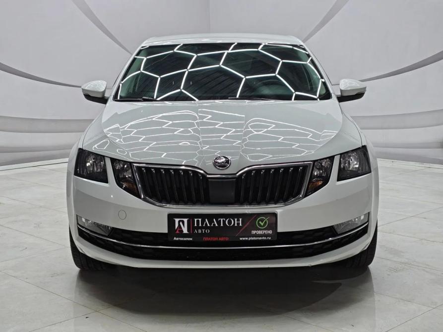 Skoda Octavia III (A7) Рестайлинг Воронеж  - изображение 2