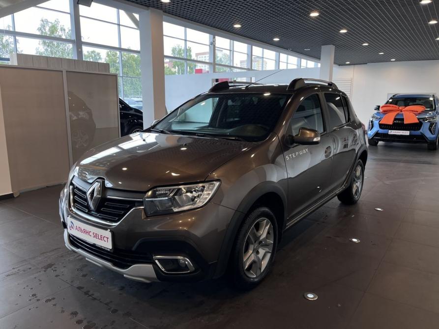 Renault Sandero II Рестайлинг Чебоксары  - изображение 7