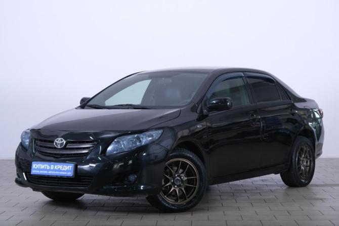 Toyota Corolla X (E140 E150) с пробегом 2008 года, цена 699 000 рублей, 226000 км, седан, Автокод Объявления