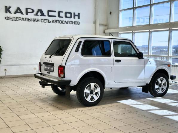Lada (ВАЗ) Niva Legend I с пробегом 2023 года, цена 966 000 рублей, 15000 км, внедорожник, Автокод Объявления