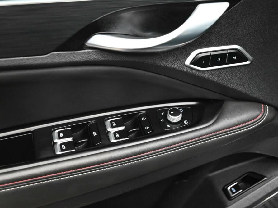 Geely Tugella I Рестайлинг Екатеринбург  - изображение 14
