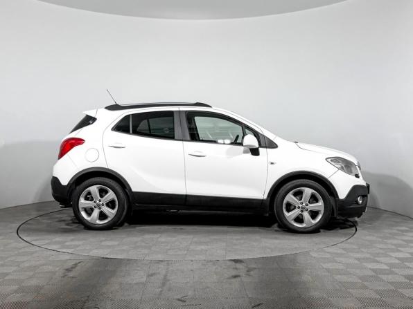 Opel Mokka I с пробегом 2013 года, цена 635 000 рублей, 232528 км, внедорожник, Автокод Объявления