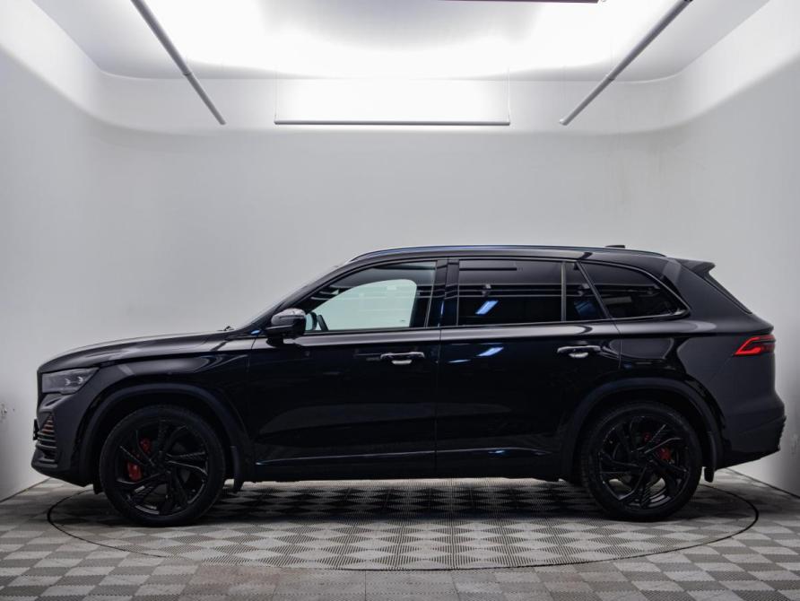 Geely Monjaro I Москва  - изображение 8