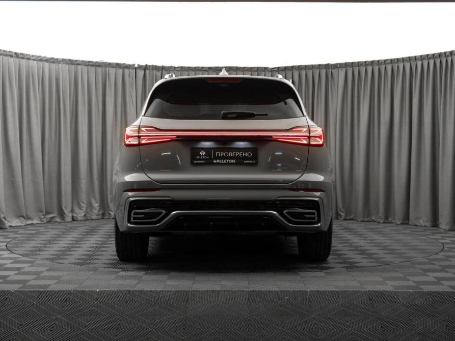 Hongqi HS5 I Рестайлинг Москва  - изображение 6