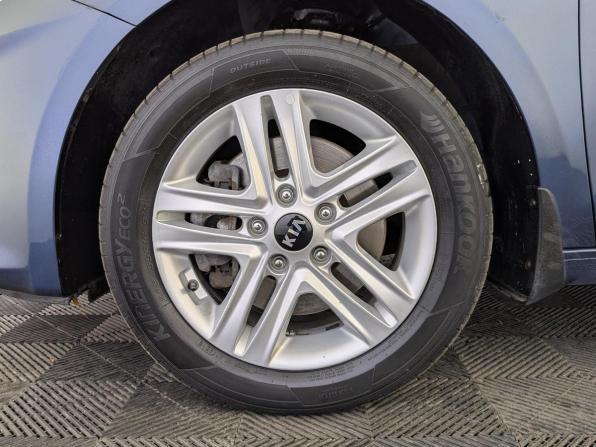Kia Ceed III с пробегом 2020 года, цена 1 825 000 рублей, 105813 км, универсал, Автокод Объявления