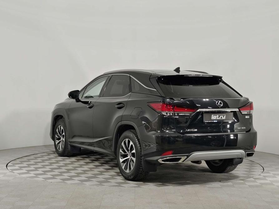 Lexus RX IV Рестайлинг Санкт-Петербург  - изображение 7