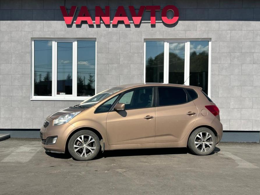 Kia Venga I Альметьевск  - изображение 1