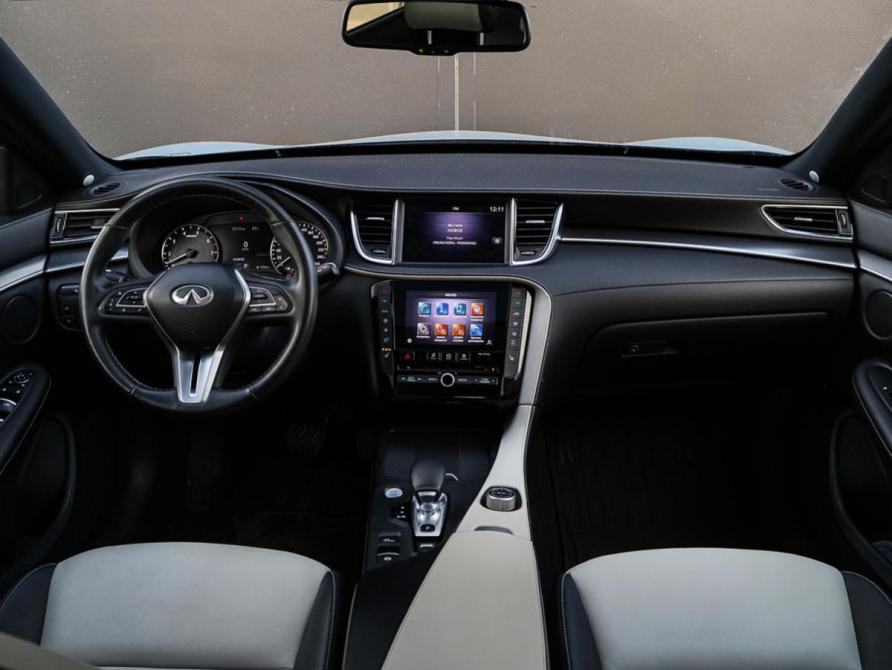 Infiniti QX55 Москва  - изображение 11